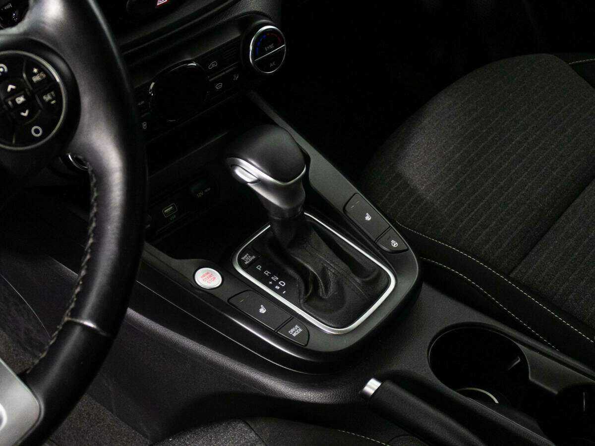 Купить Kia Soul с пробегом. Фото: #15