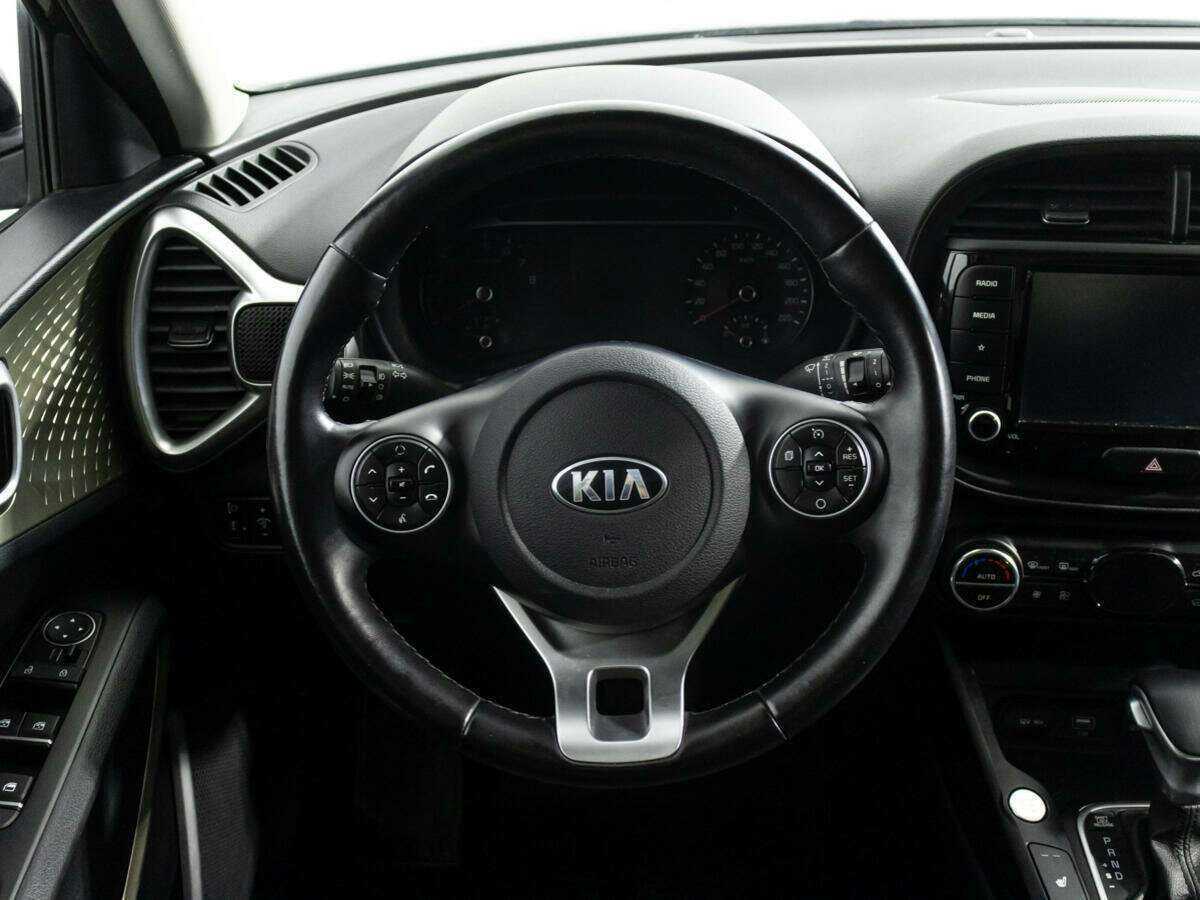 Купить Kia Soul с пробегом. Фото: #22
