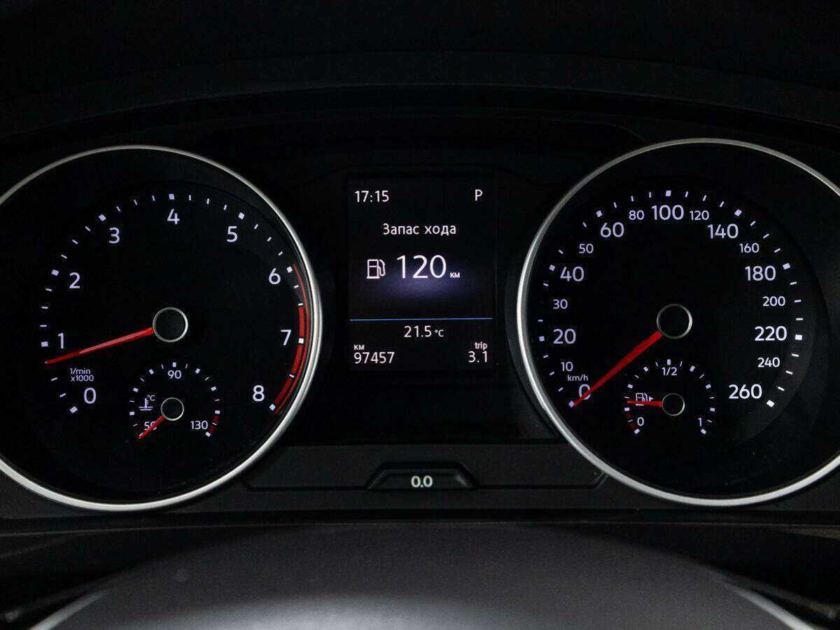 Купить Volkswagen Tiguan с пробегом. Фото: #11