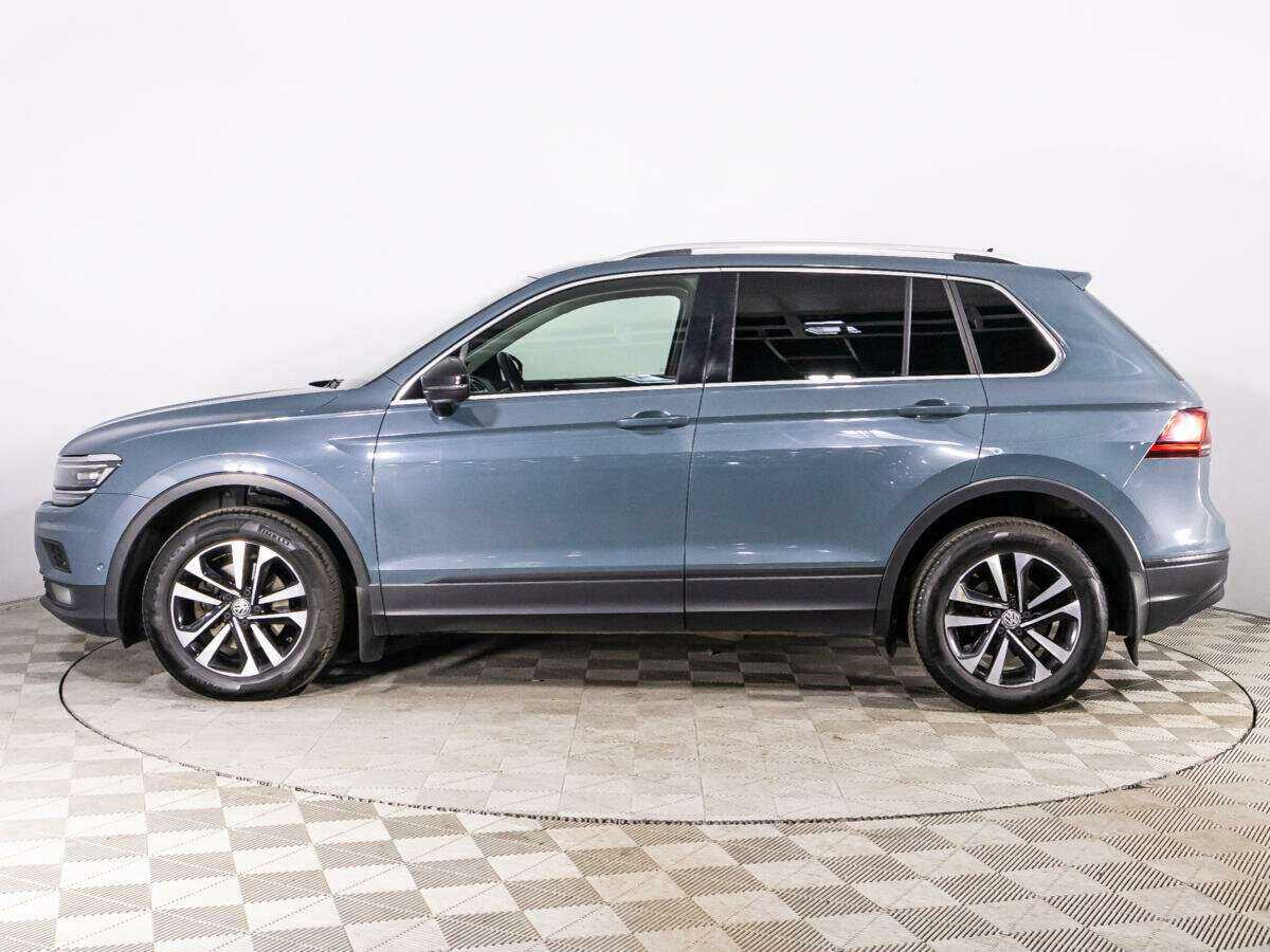 Купить Volkswagen Tiguan с пробегом. Фото: #7