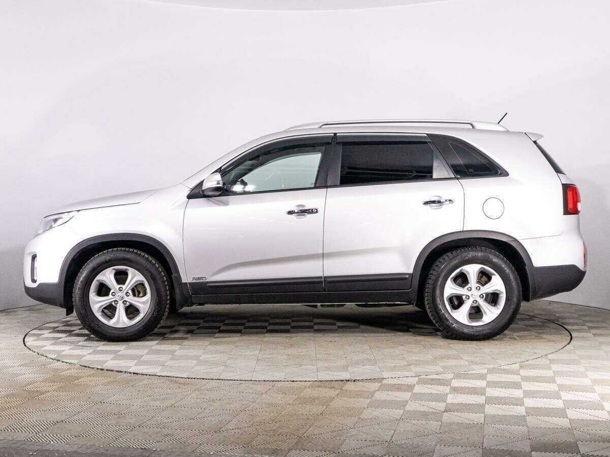 Купить Kia Sorento с пробегом. Фото: #7