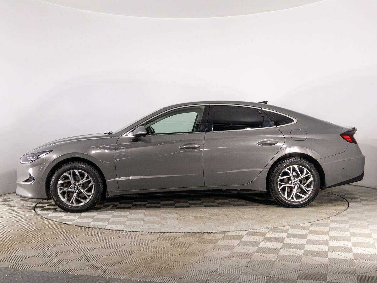 Купить Hyundai Sonata с пробегом. Фото: #7