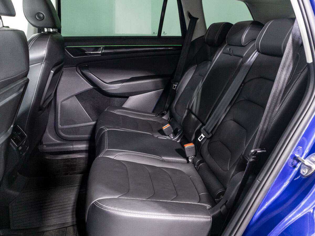 Купить Skoda Kodiaq с пробегом. Фото: #9