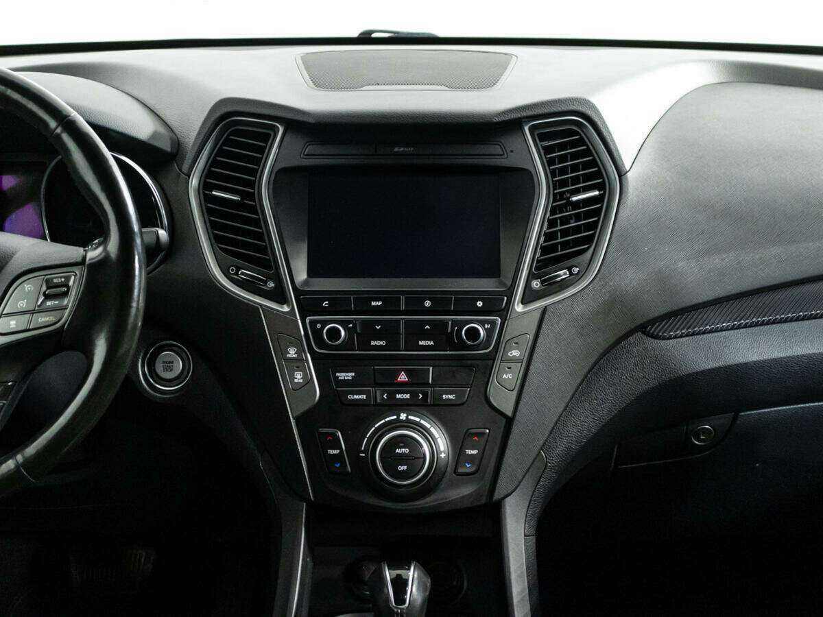 Купить Hyundai Santa Fe с пробегом. Фото: #13