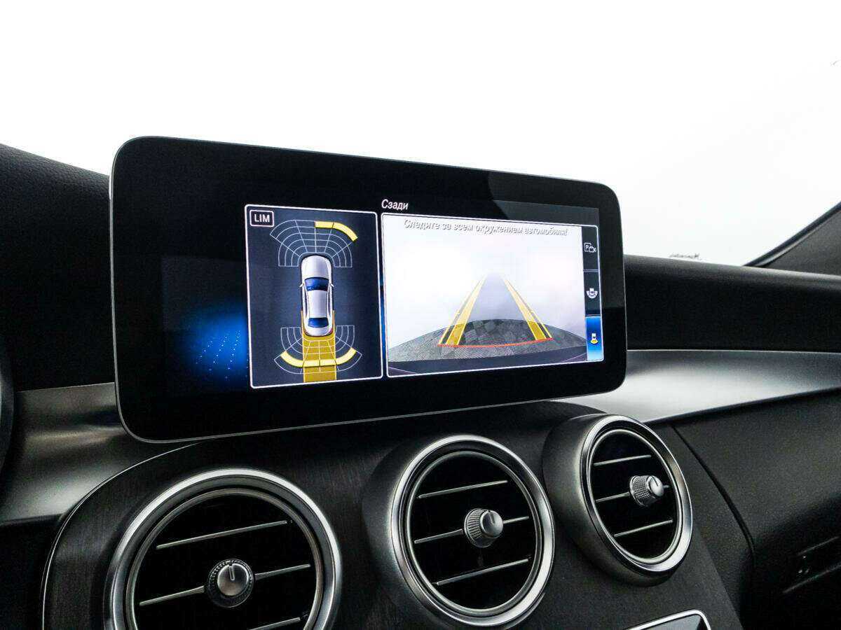 Купить Mercedes-Benz C-Класс с пробегом. Фото: #15