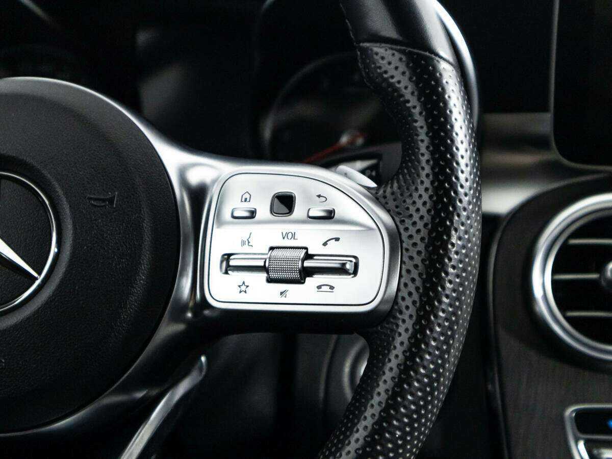 Купить Mercedes-Benz C-Класс с пробегом. Фото: #21