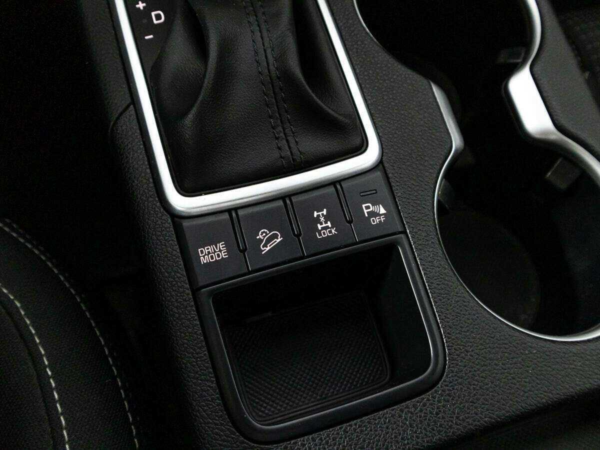 Купить Kia Sportage с пробегом. Фото: #17