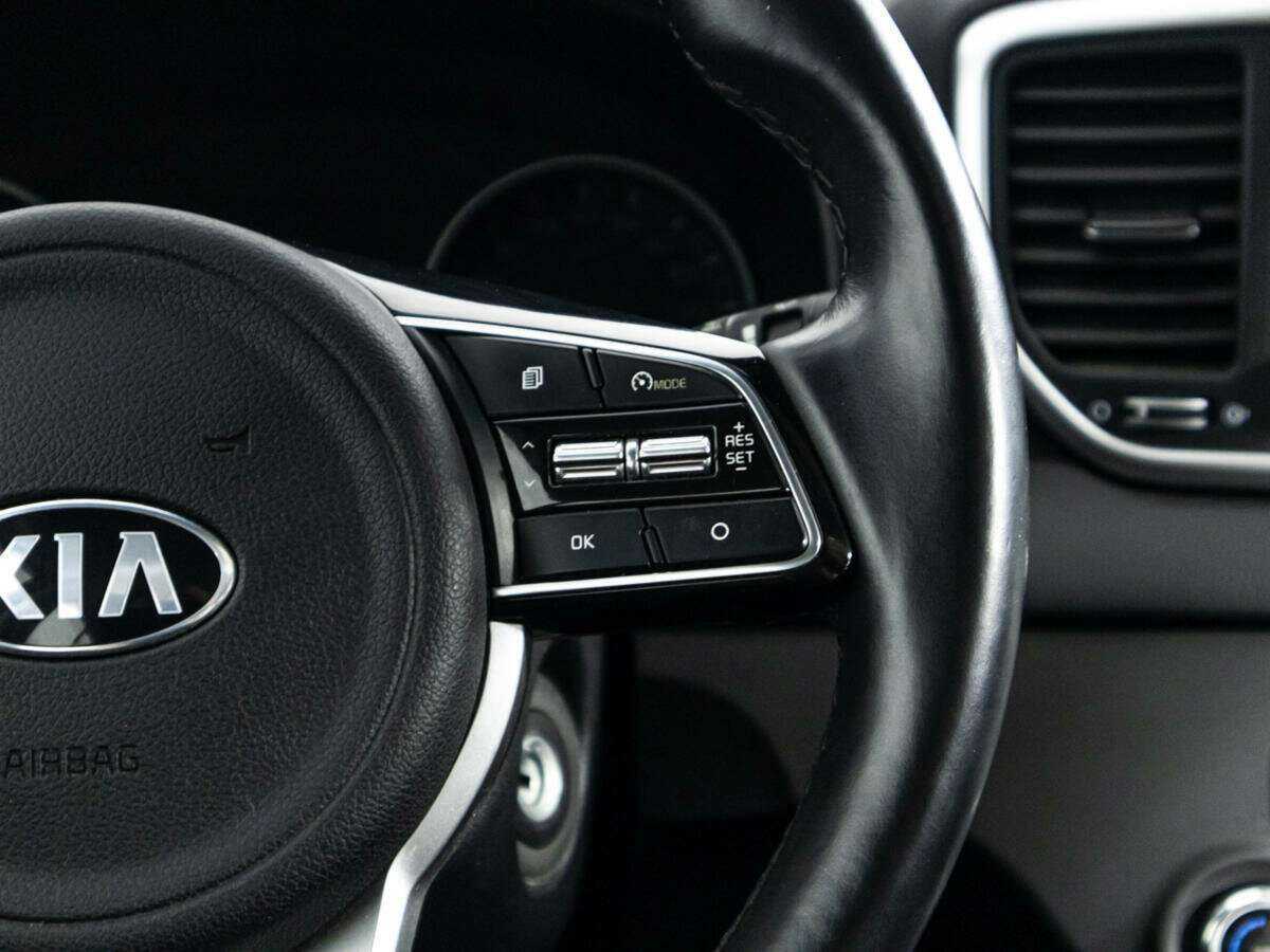 Купить Kia Sportage с пробегом. Фото: #19