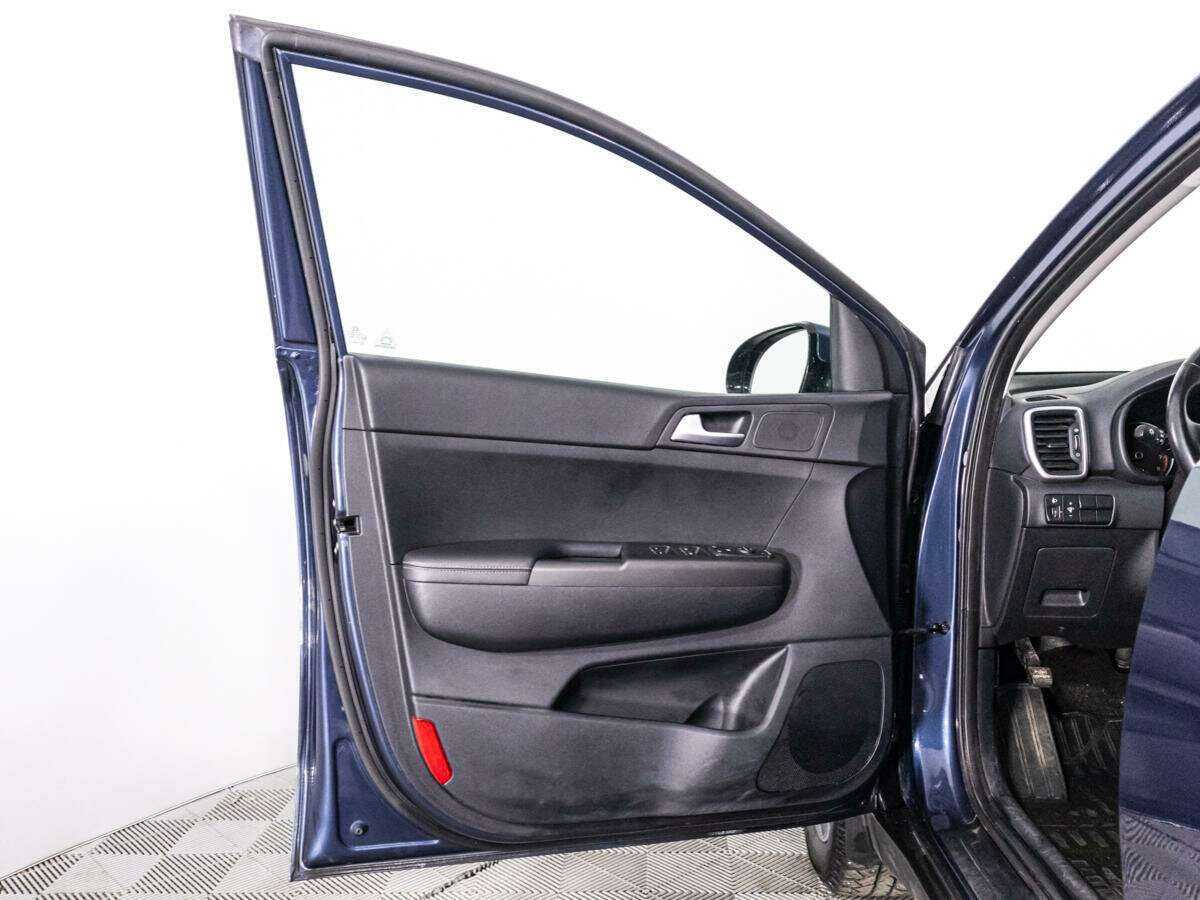 Купить Kia Sportage с пробегом. Фото: #22