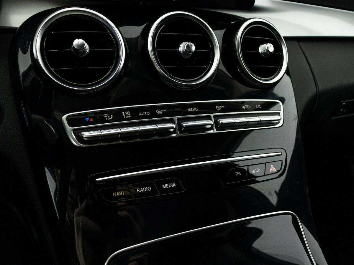 Купить Mercedes-Benz C-Класс с пробегом. Фото: #15