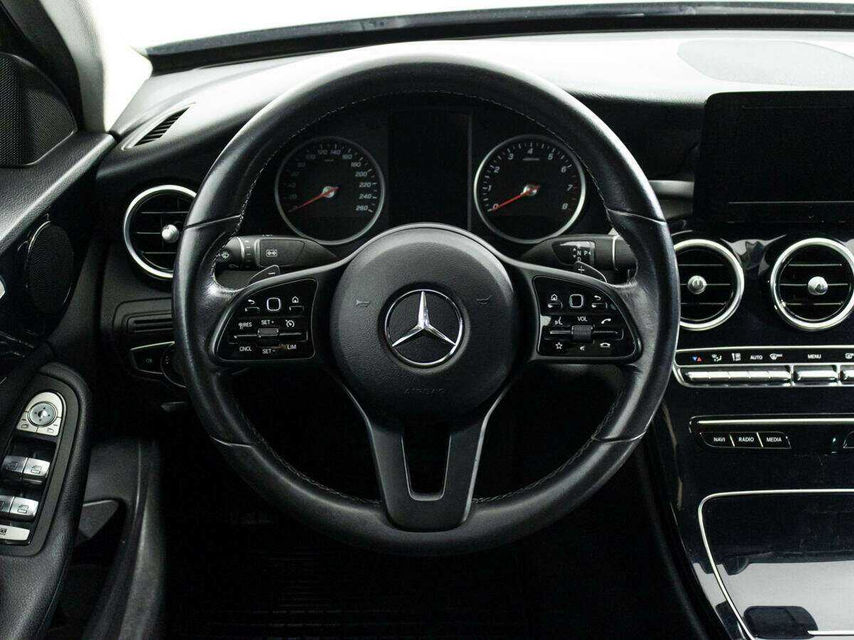 Купить Mercedes-Benz C-Класс с пробегом. Фото: #17