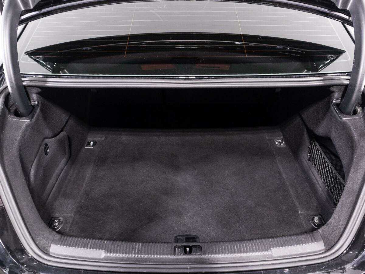 Купить Audi A6 с пробегом. Фото: #14