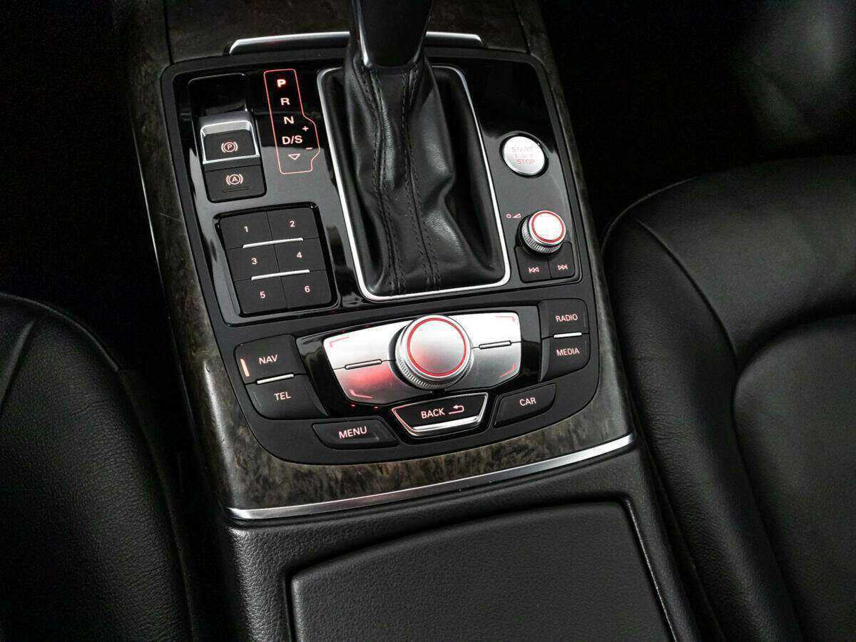 Купить Audi A6 с пробегом. Фото: #18