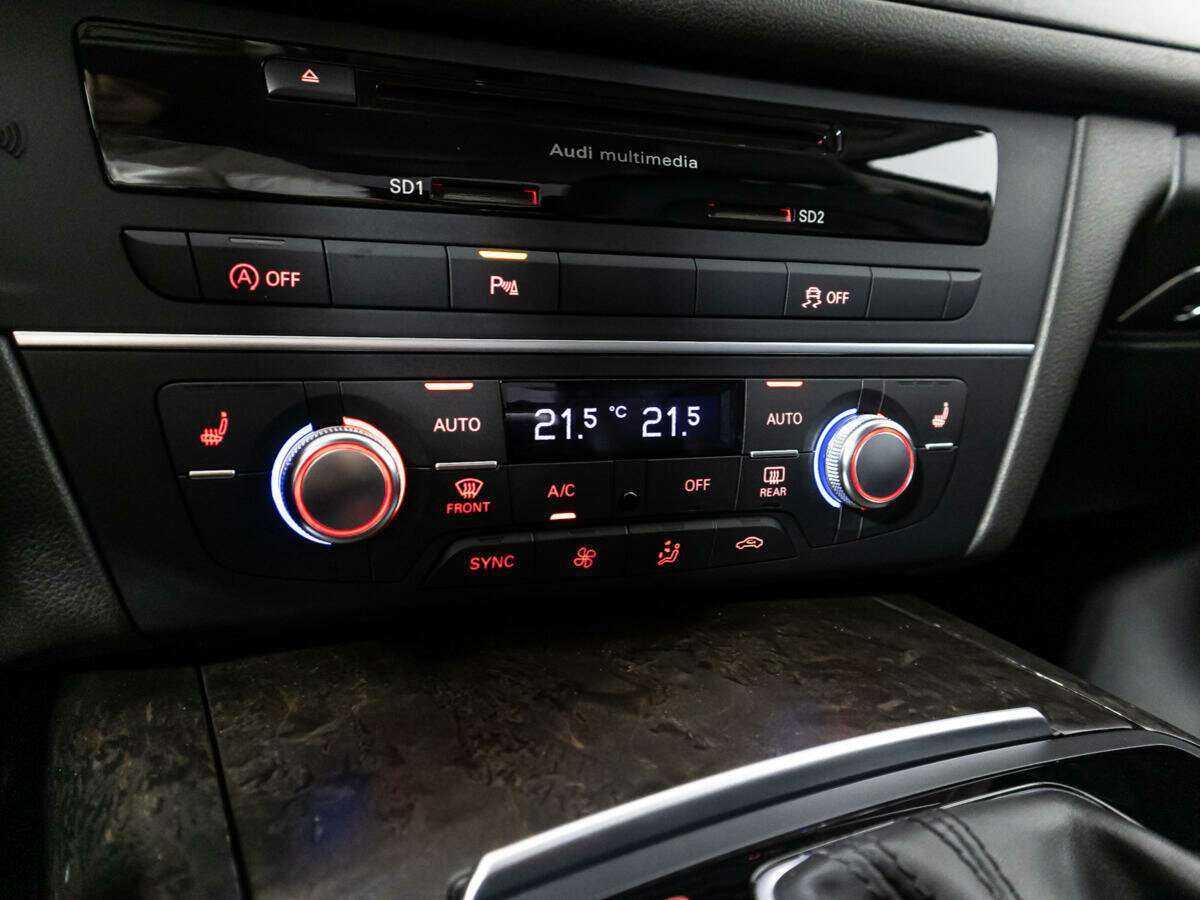 Купить Audi A6 с пробегом. Фото: #20