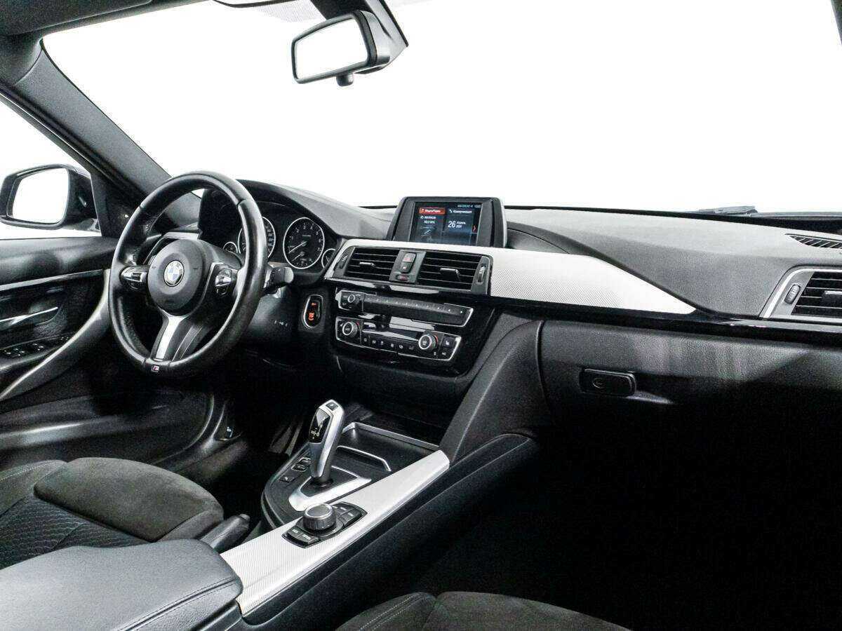 Купить BMW 3 серии с пробегом. Фото: #8