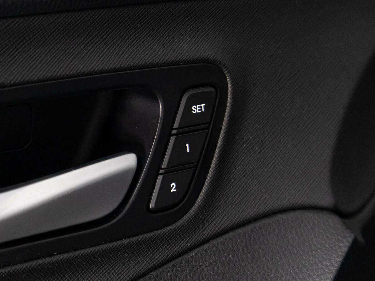 Купить Hyundai Santa Fe с пробегом. Фото: #15