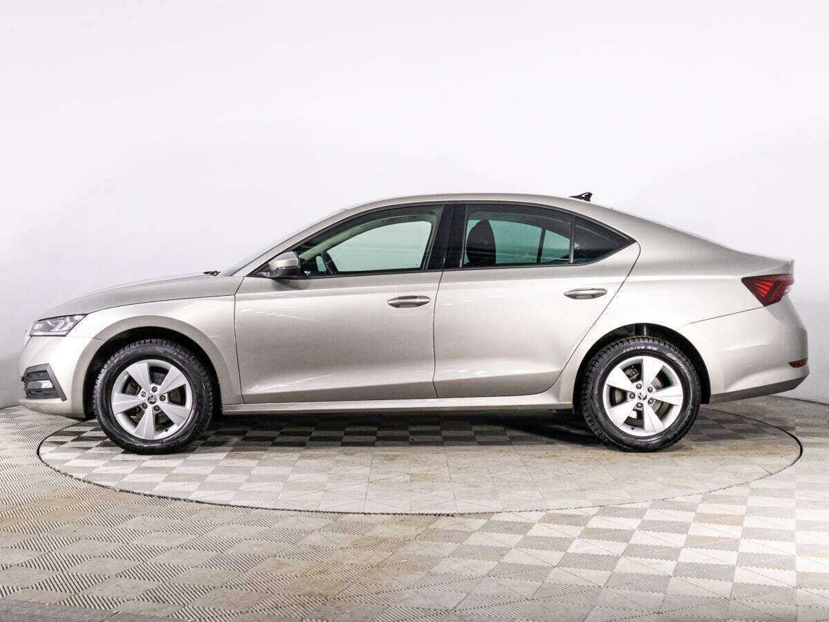 Купить Skoda Octavia с пробегом. Фото: #7