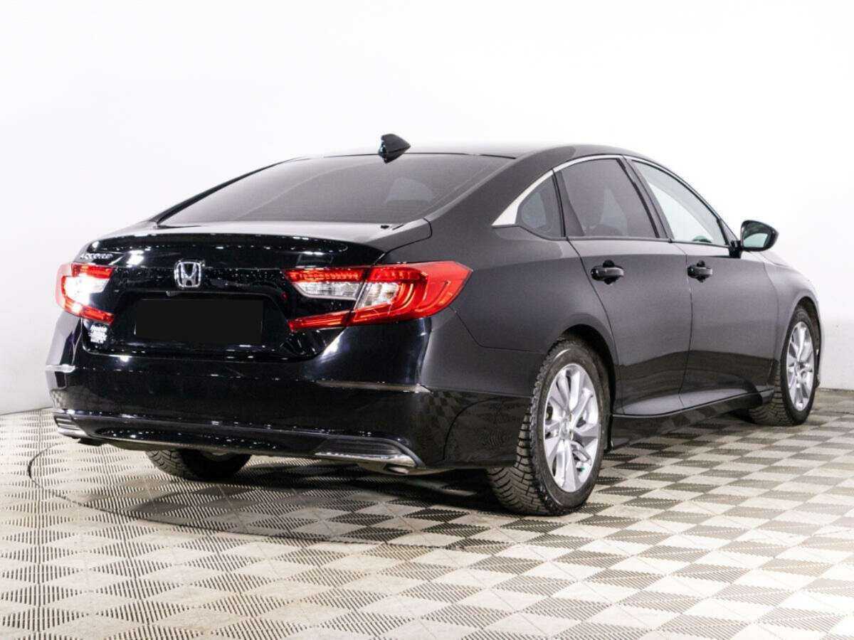 Купить Honda Accord с пробегом. Фото: #4
