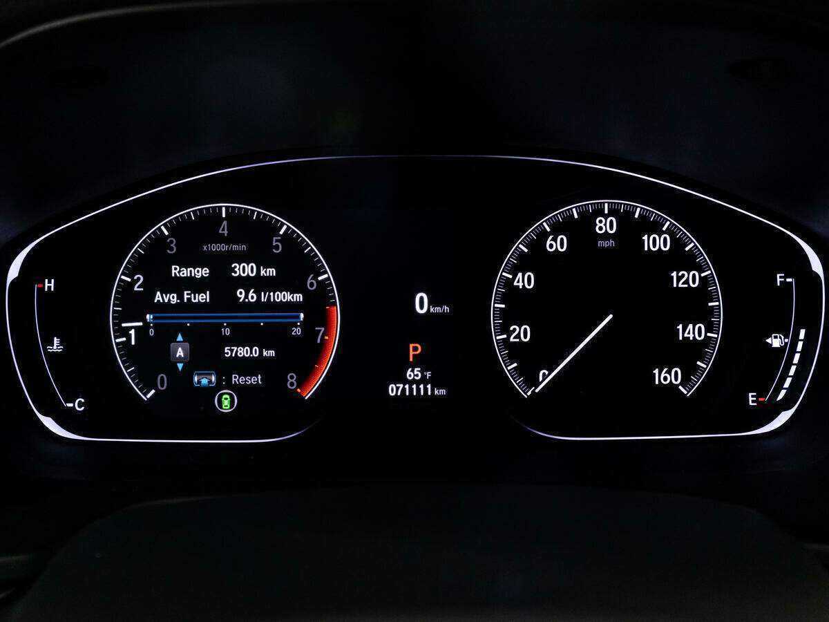 Купить Honda Accord с пробегом. Фото: #11