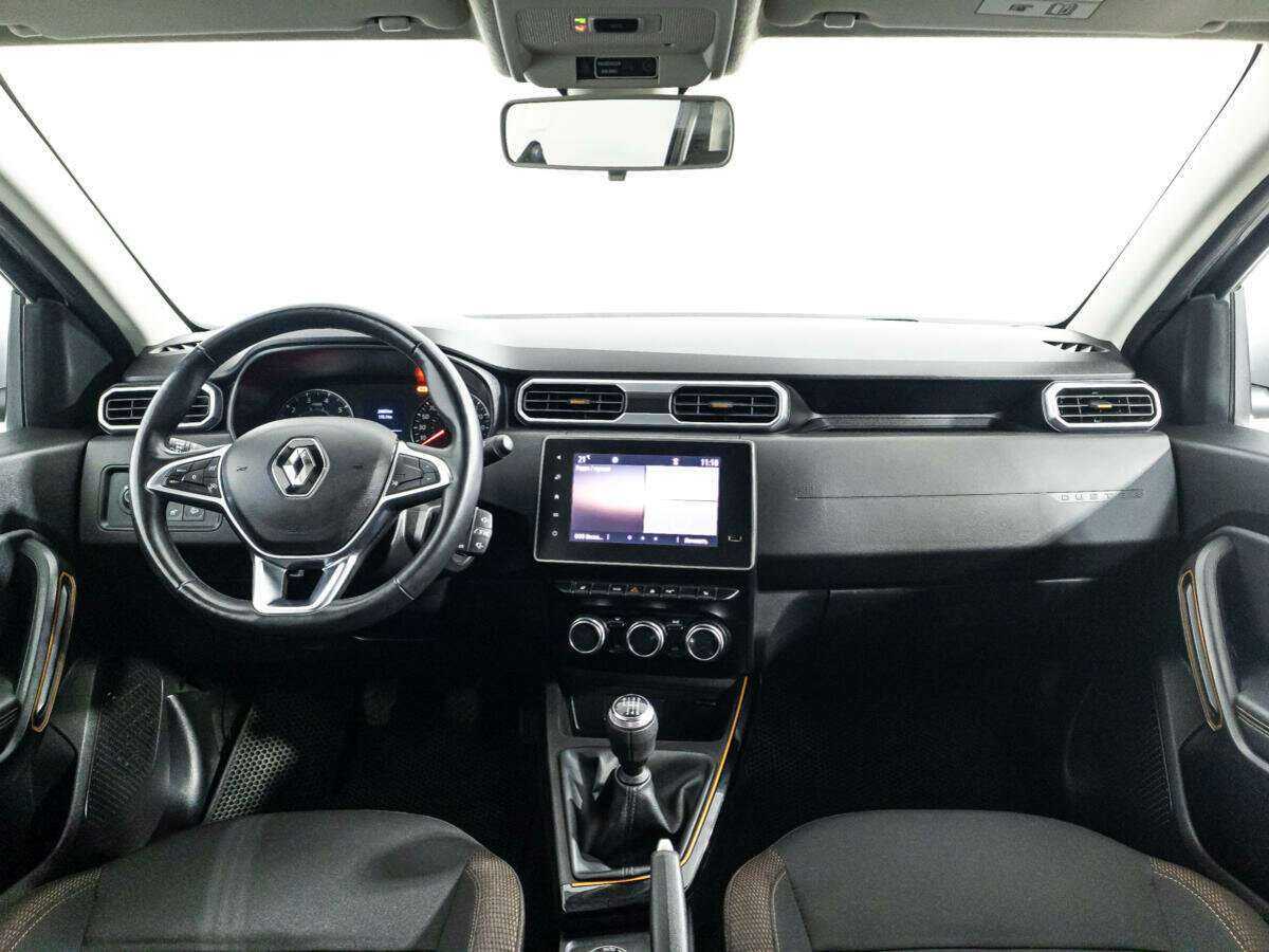 Купить Renault Duster с пробегом. Фото: #12