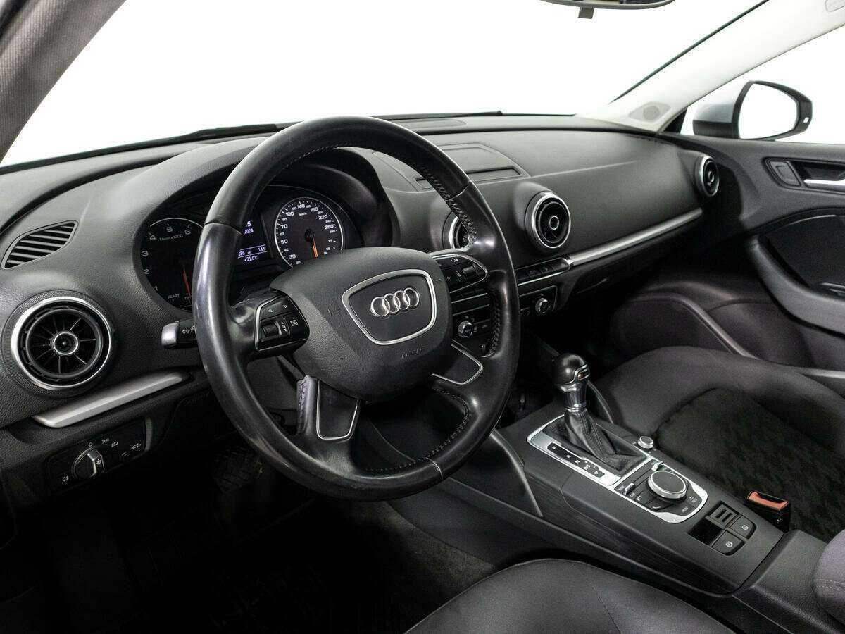 Купить Audi A3 с пробегом. Фото: #10
