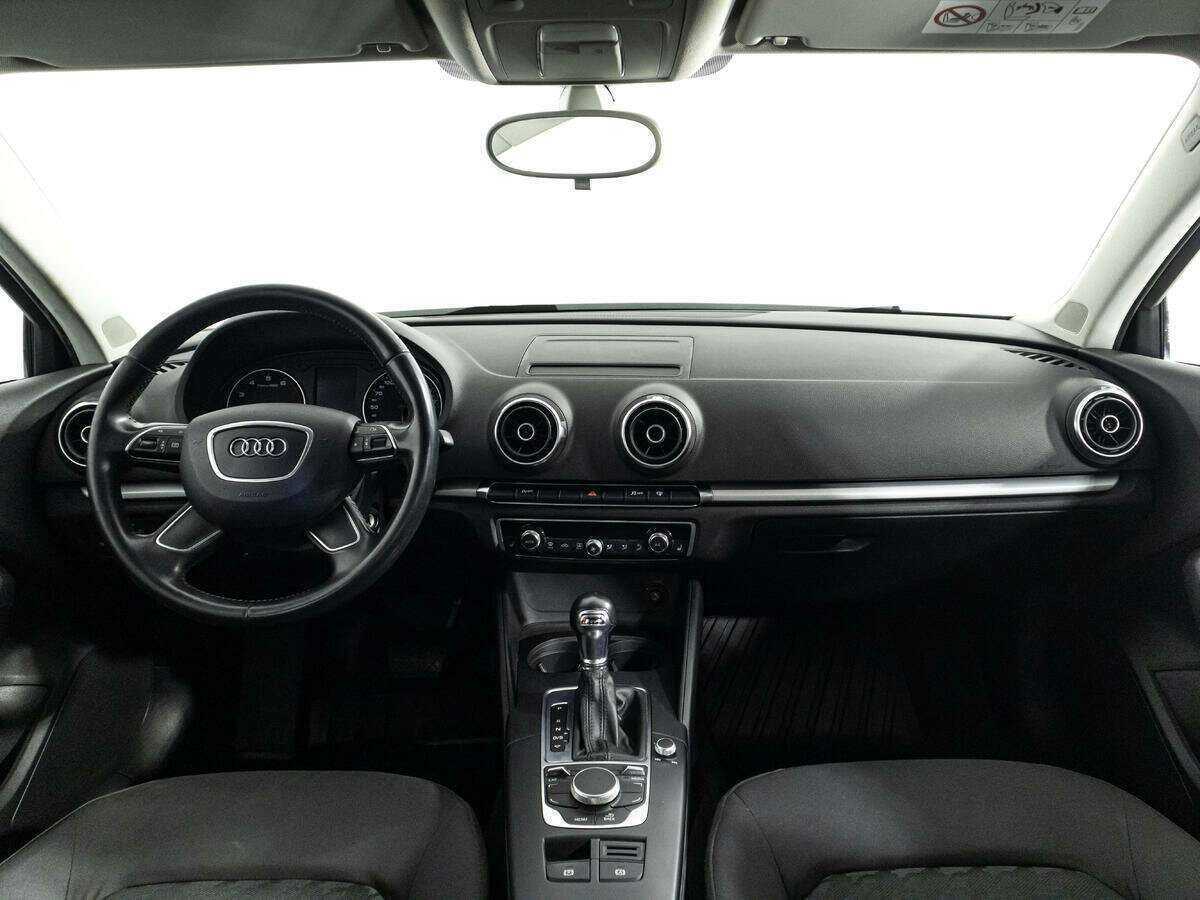 Купить Audi A3 с пробегом. Фото: #12