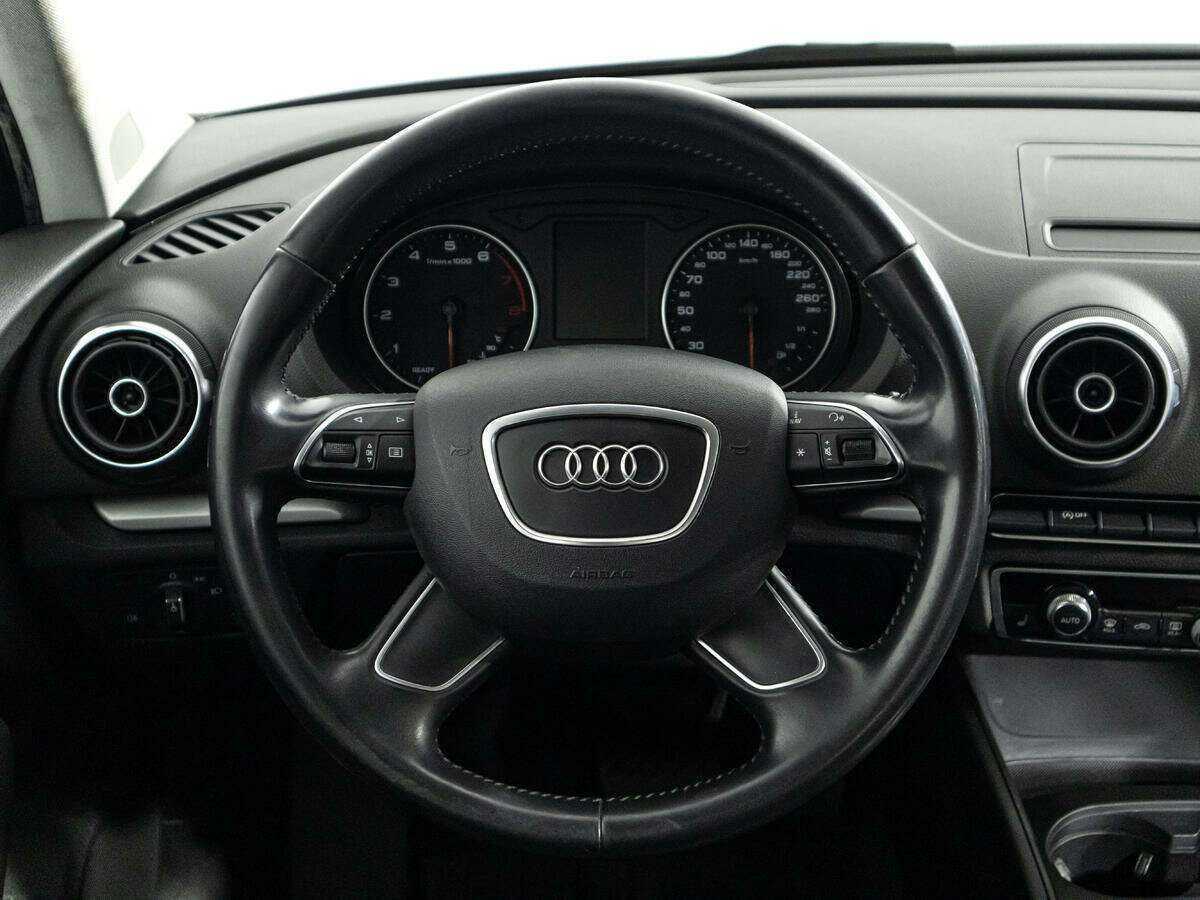 Купить Audi A3 с пробегом. Фото: #14