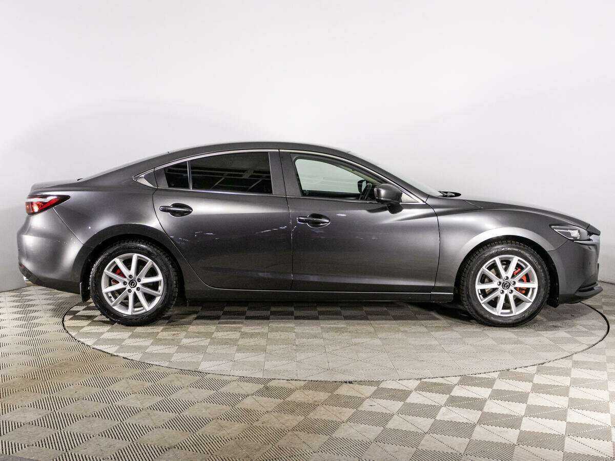 Купить Mazda 6 с пробегом. Фото: #3