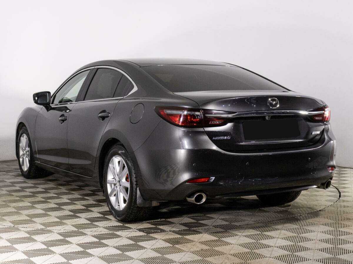 Купить Mazda 6 с пробегом. Фото: #6