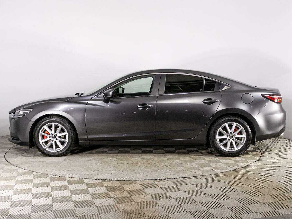 Купить Mazda 6 с пробегом. Фото: #7