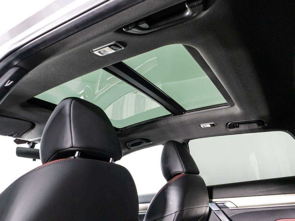 Купить Geely Coolray с пробегом. Фото: #14