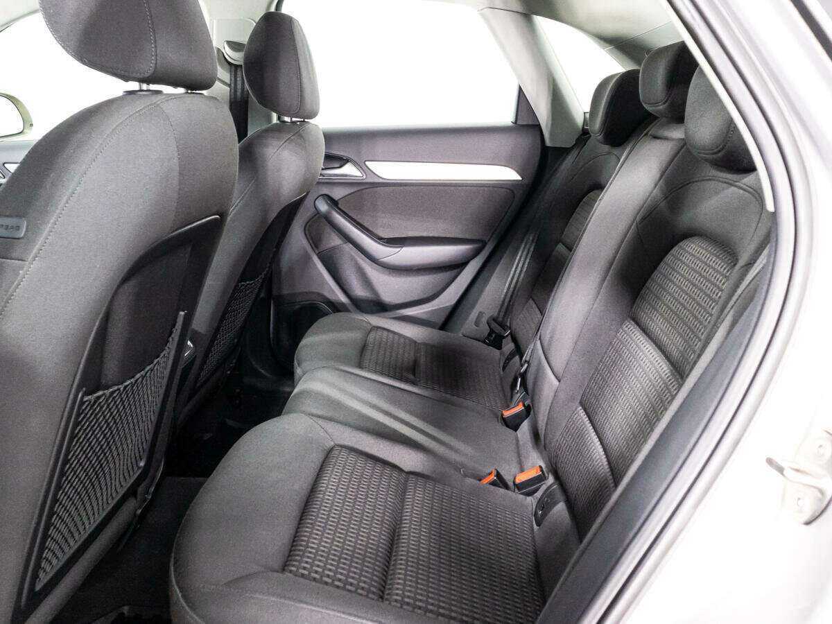 Купить Audi Q3 с пробегом. Фото: #9