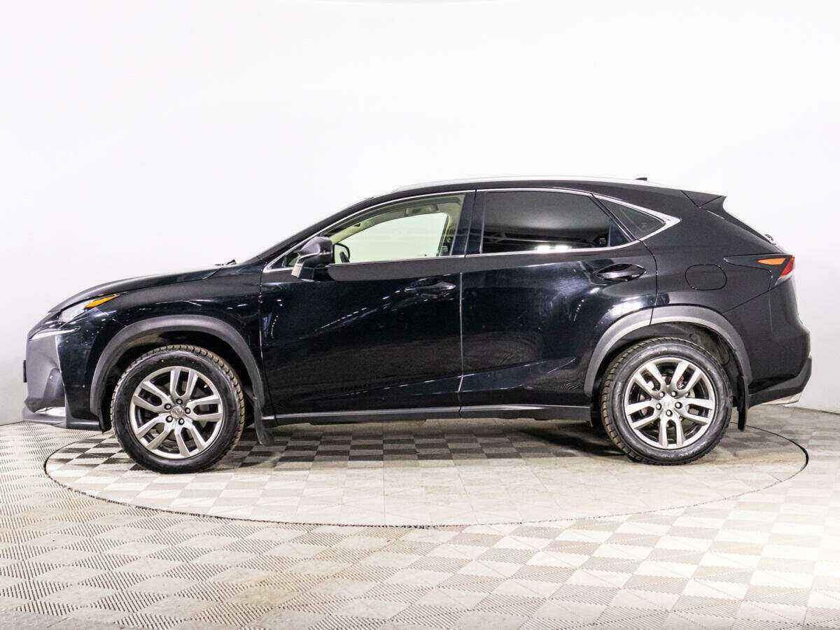 Купить Lexus NX с пробегом. Фото: #7