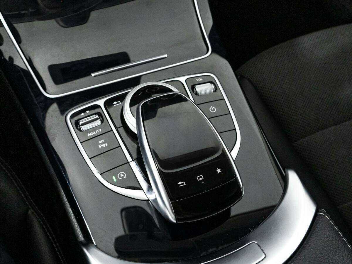Купить Mercedes-Benz C-Класс с пробегом. Фото: #15