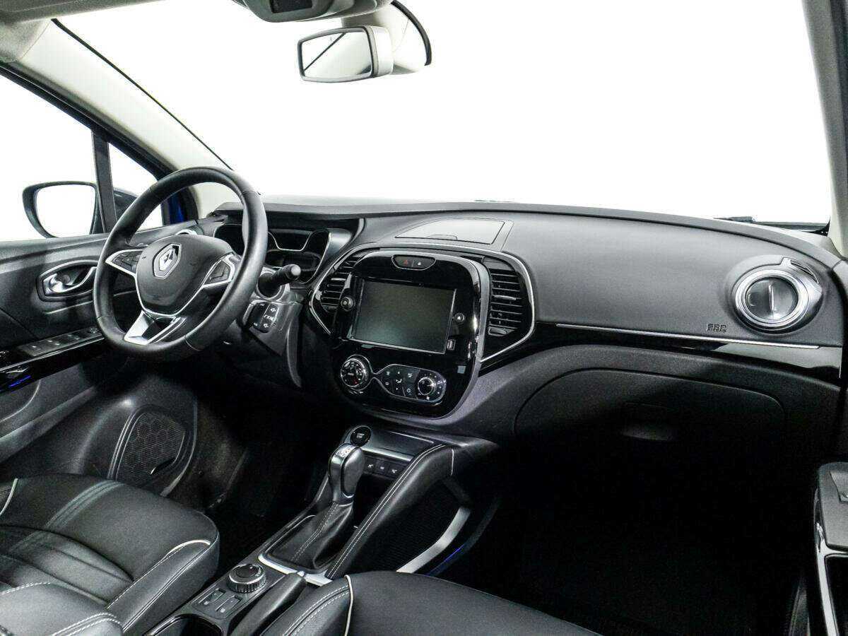 Продажа Б/У Рено Каптюр. Фото: #8