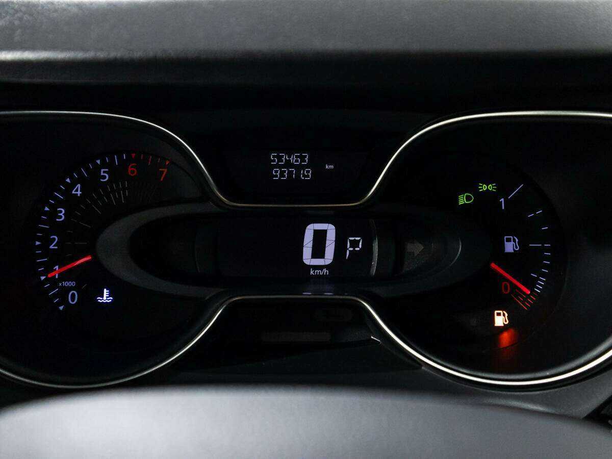 Продажа Б/У Рено Каптюр. Фото: #11