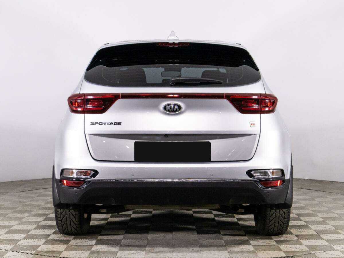 Купить Kia Sportage с пробегом. Фото: #5