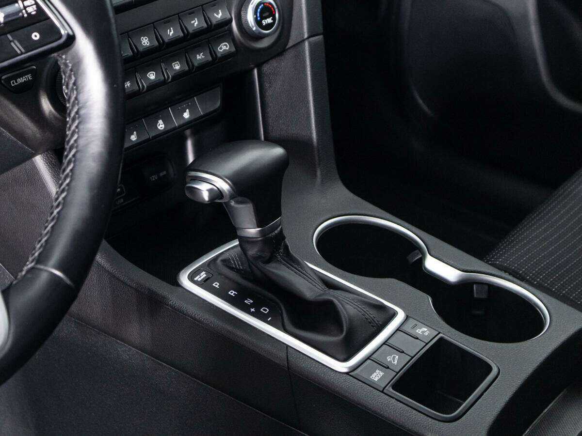 Купить Kia Sportage с пробегом. Фото: #15