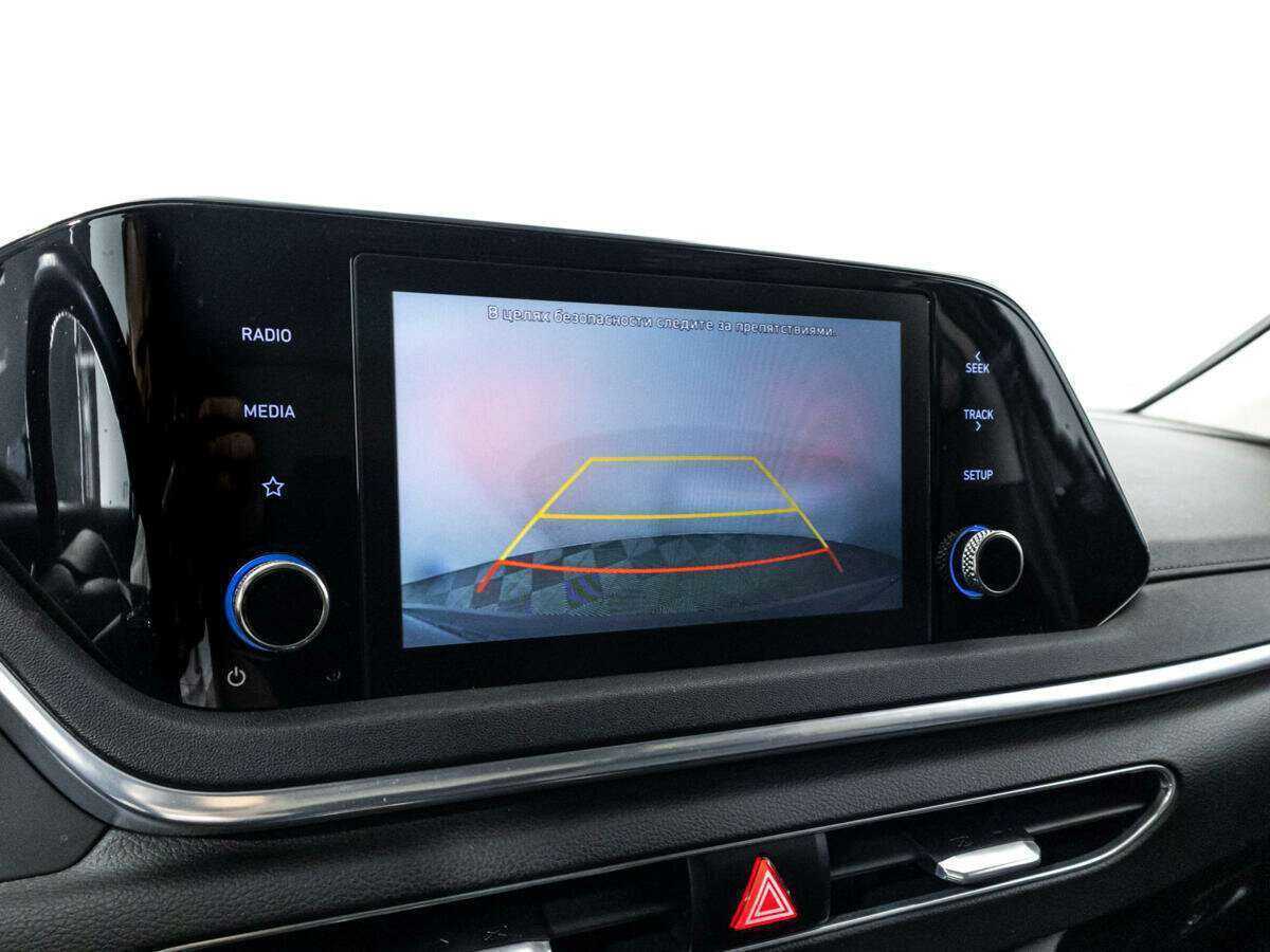 Купить Hyundai Sonata с пробегом. Фото: #15