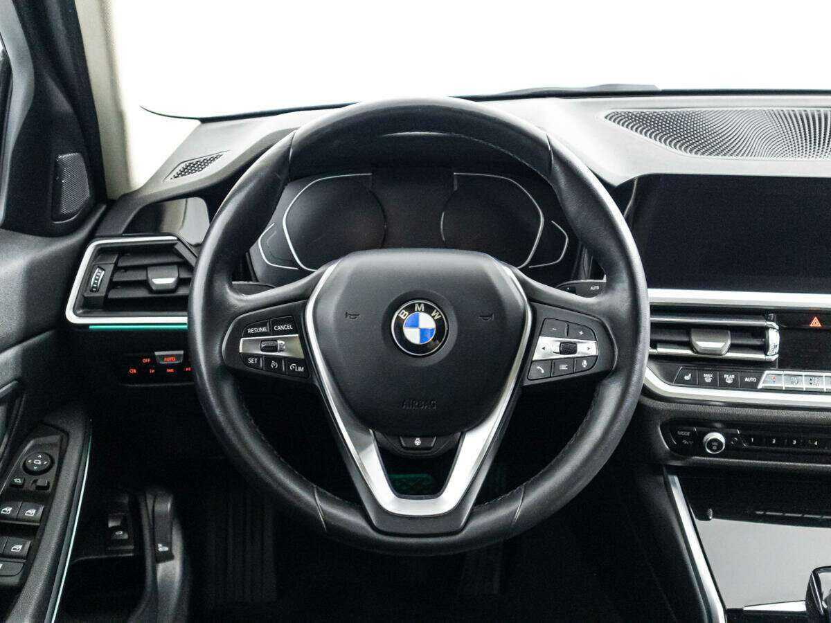 Купить BMW 3 серии с пробегом. Фото: #19