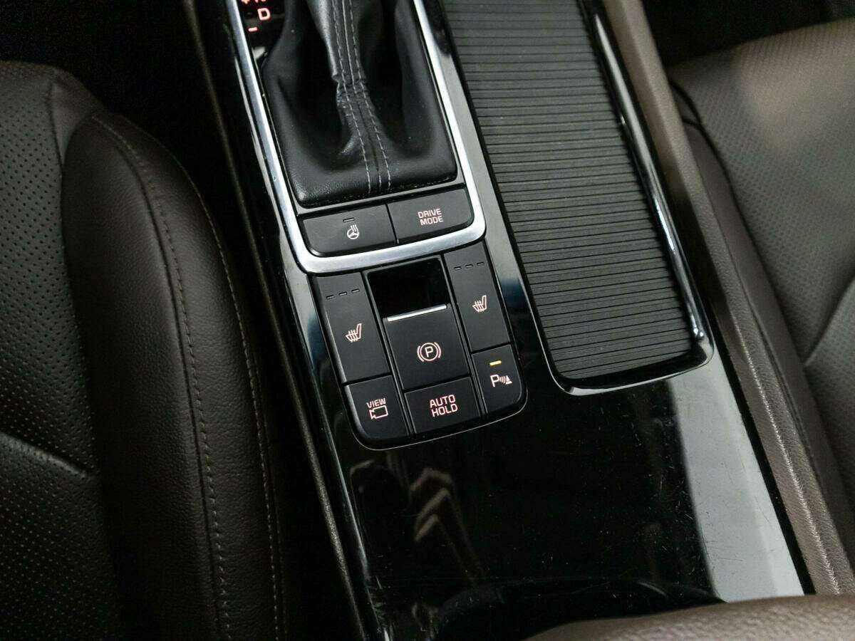 Продажа Б/У Киа Оптима. Фото: #19