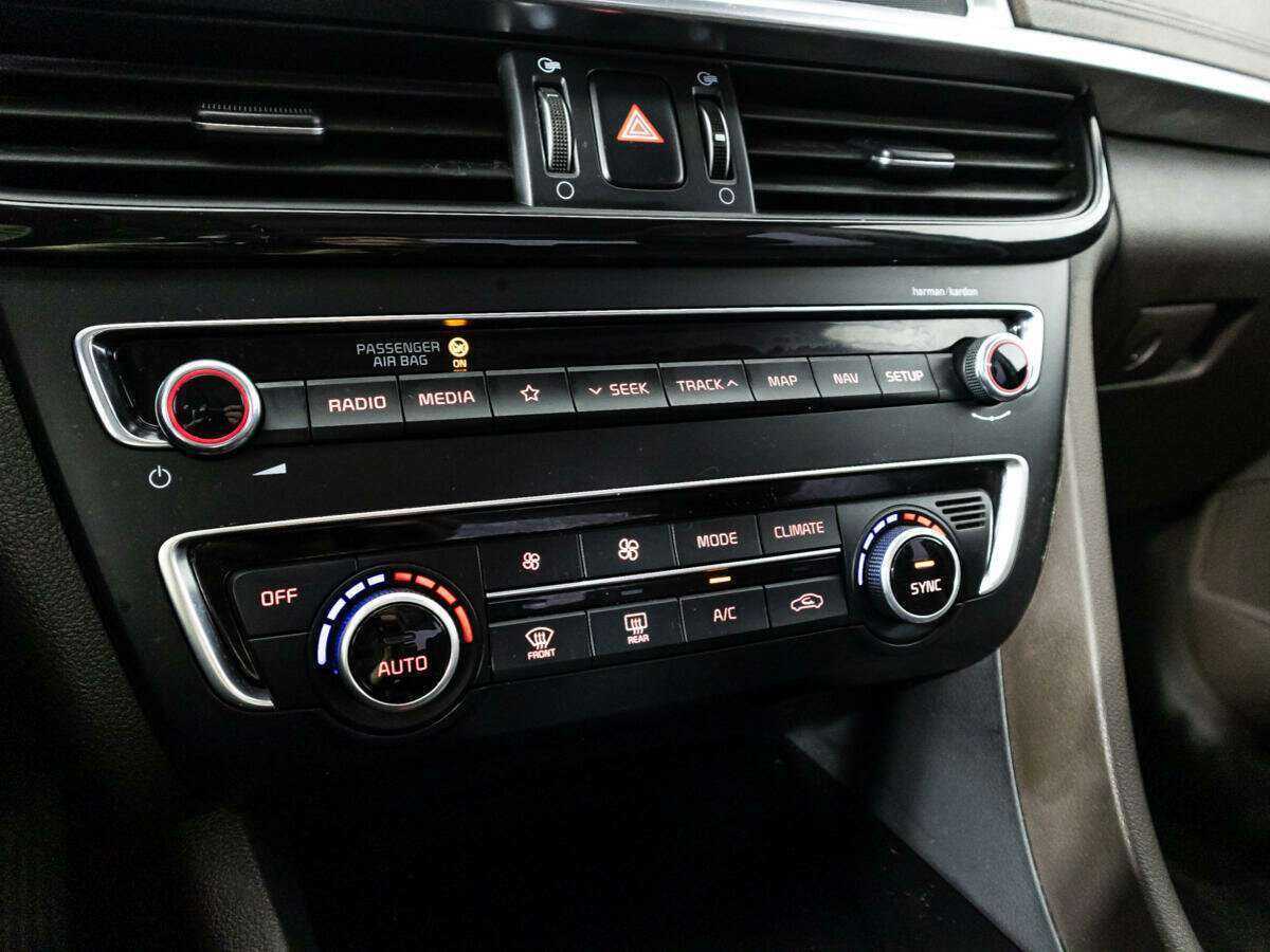 Продажа Б/У Киа Оптима. Фото: #20