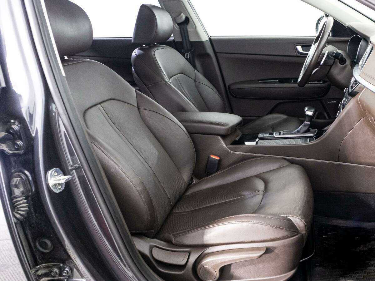 Продажа Б/У Киа Оптима. Фото: #25