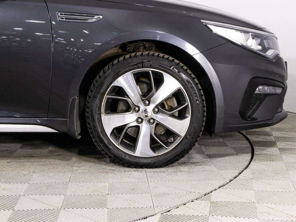 Продажа Б/У Киа Оптима. Фото: #26