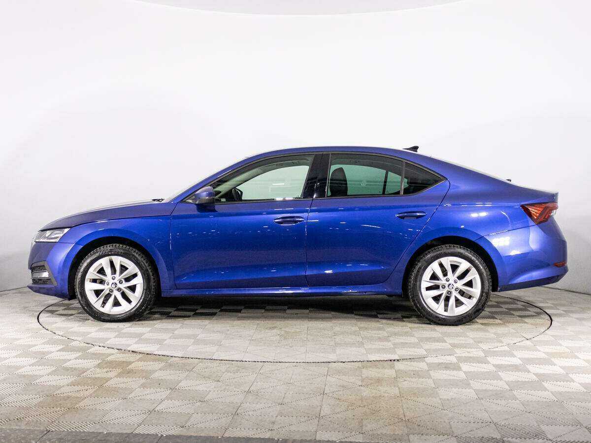 Купить Skoda Octavia с пробегом. Фото: #7