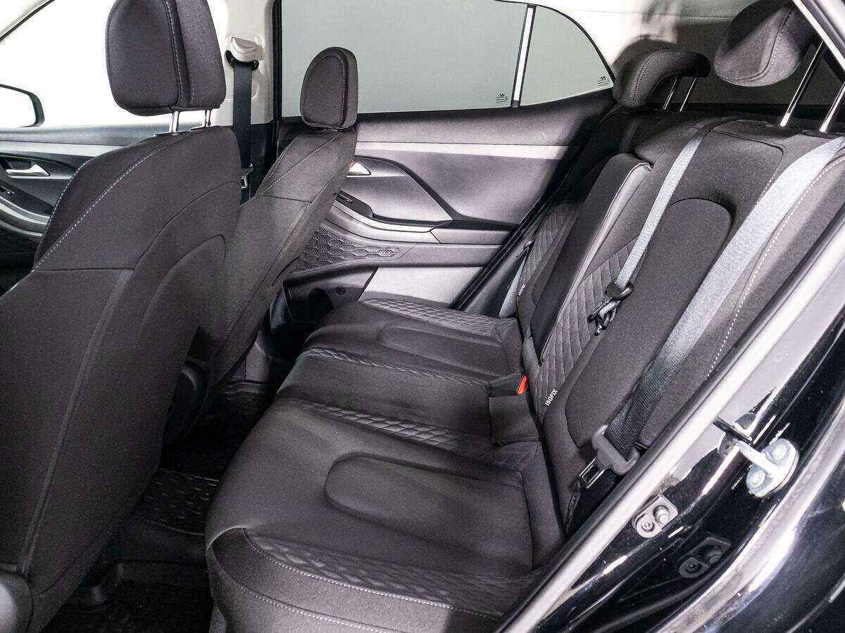Купить Hyundai Creta с пробегом. Фото: #9