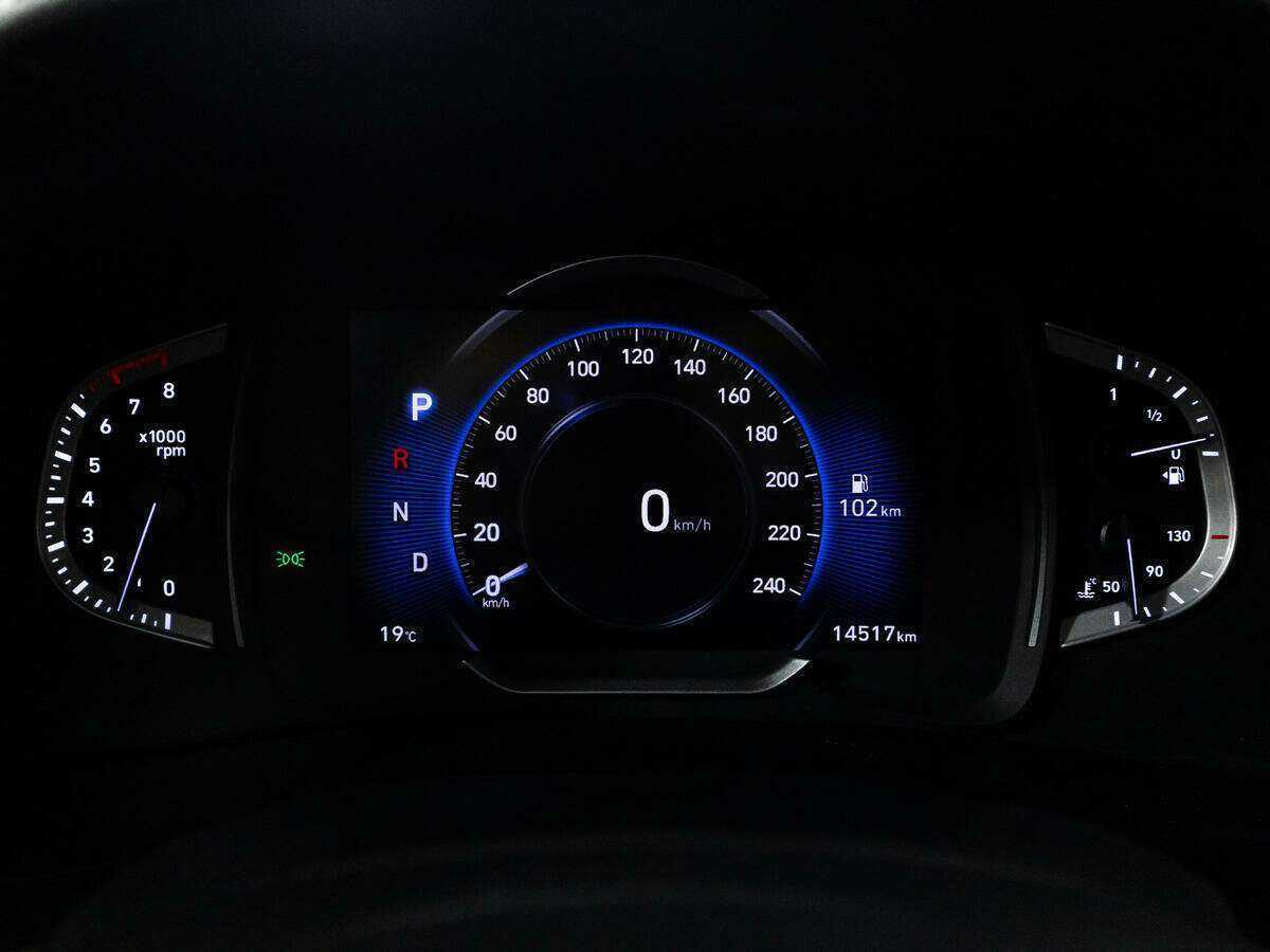 Купить Hyundai Creta с пробегом. Фото: #11