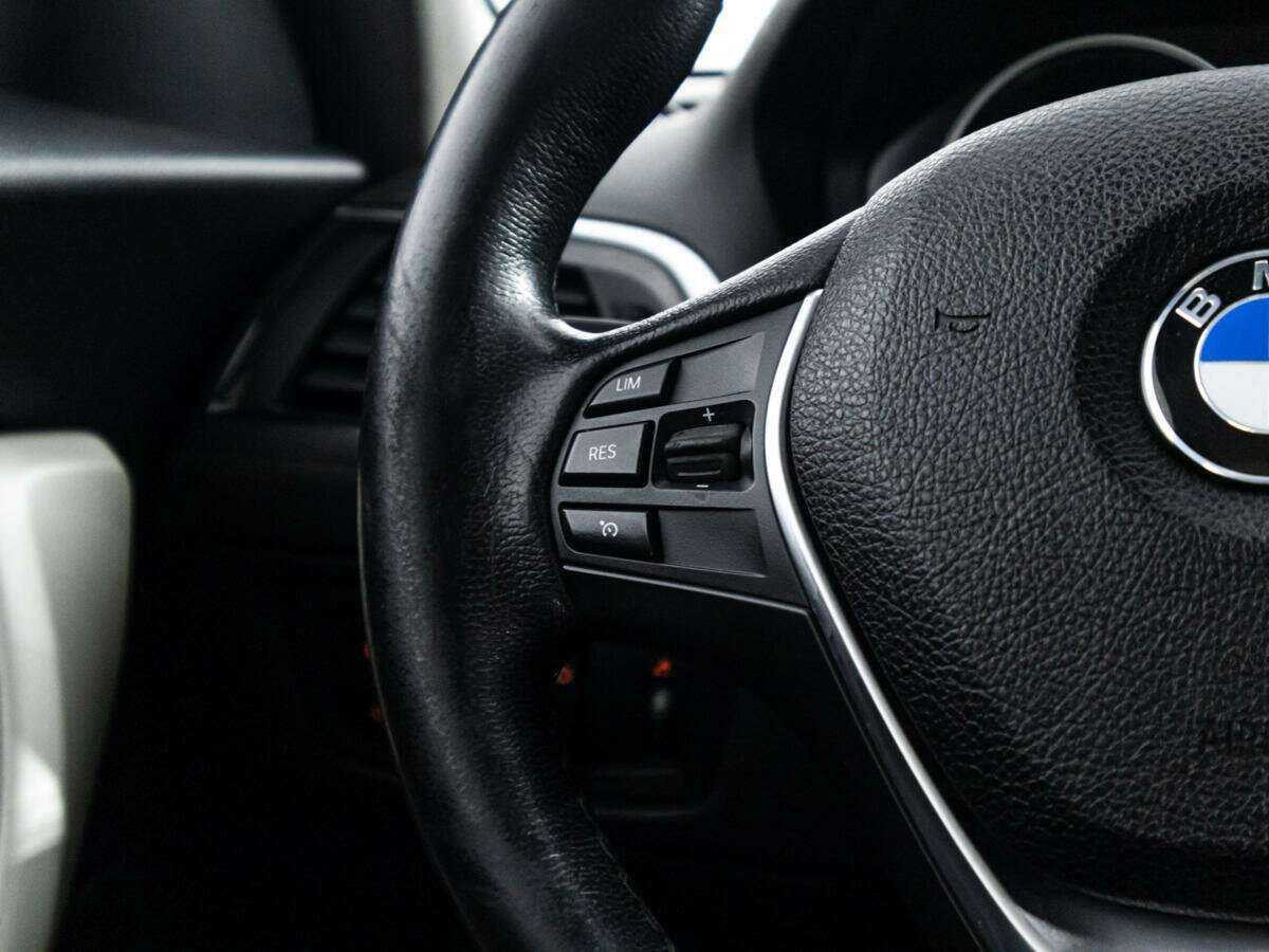 Купить BMW 1 серии с пробегом. Фото: #17