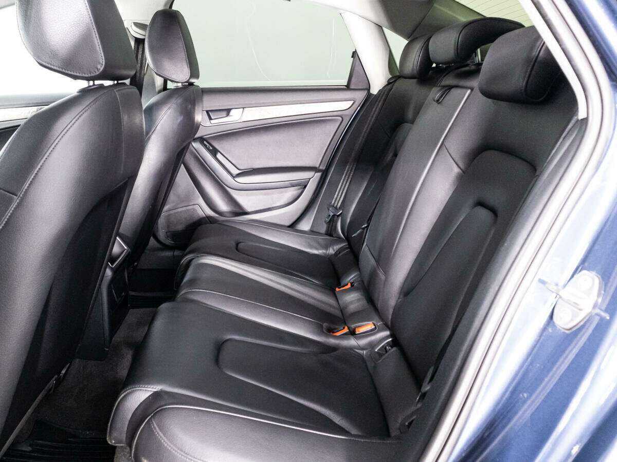 Купить Audi A4 с пробегом. Фото: #9