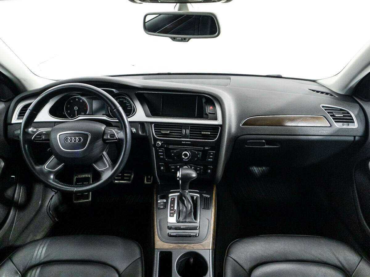 Купить Audi A4 с пробегом. Фото: #12